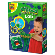 Креативный набор SES Creative Slime Lab ПЕ02.90 Разноцветный Для детей, 8+