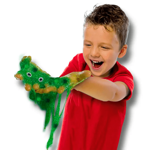 Креативный набор SES Creative Slime Lab ПЕ02.90 Разноцветный Для детей, 8+ photo 2