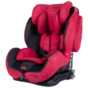 Детское автокресло Coletto Sportivo 117304 Красный 9 месяцев - 12 лет, 36 кг