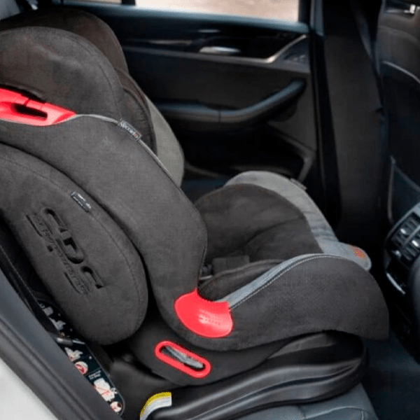 Детское автокресло Coletto Sportivo 117304 Красный 9 месяцев - 12 лет, 36 кг photo 3