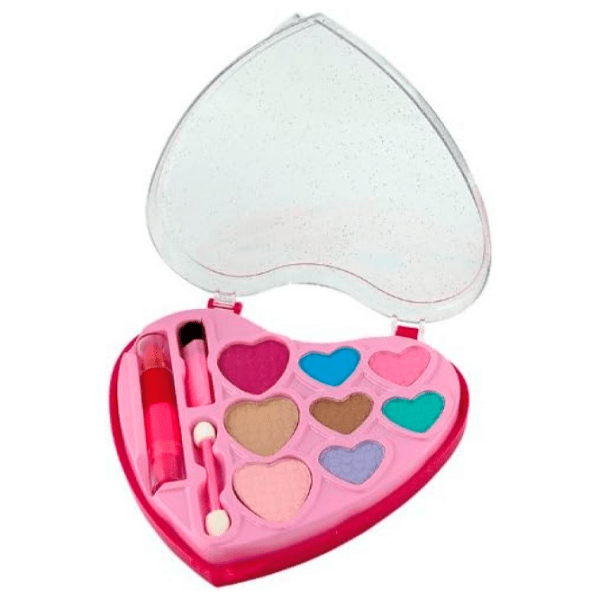 Set de creație Happy People Beauty Set frumusete 55647 Pink Pentru fetițe, 3+ photo 2