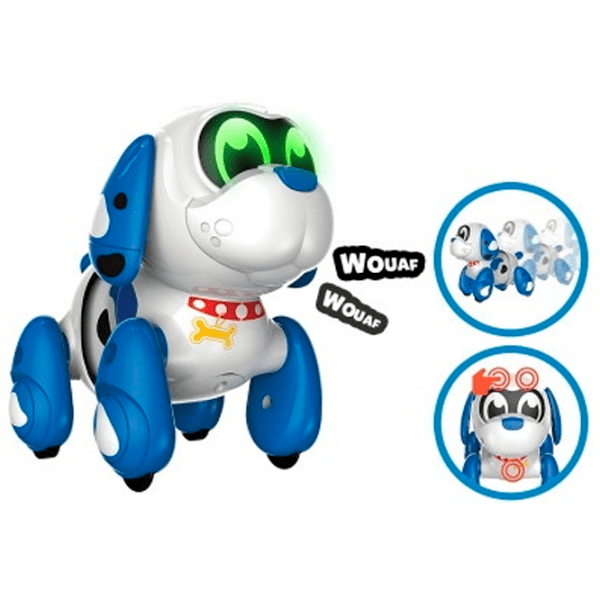 Интерактивная игрушка YCOO N'Friends Ruffy 7530-88567 Белый Для детей, 3+ photo 4