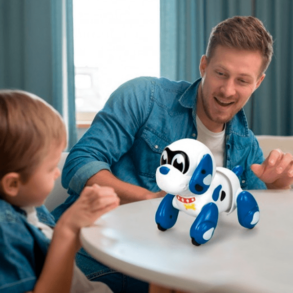 Интерактивная игрушка YCOO N'Friends Ruffy 7530-88567 Белый Для детей, 3+ photo 5