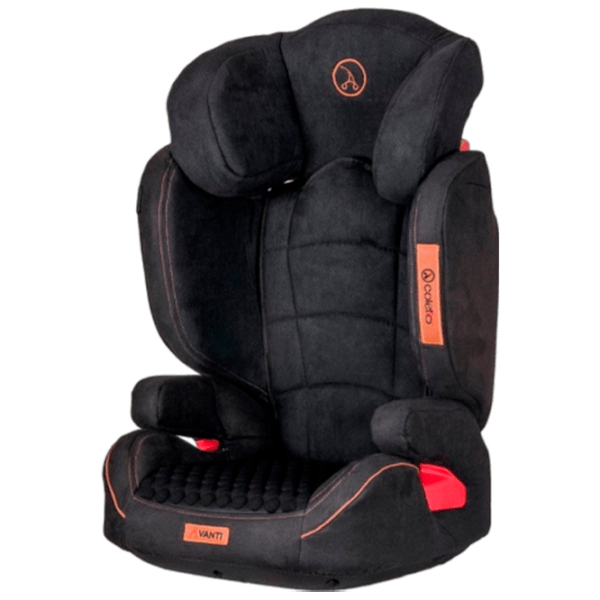 Детское автокресло Coletto Avanti 117303 Черный - 12 лет, 36 кг photo 1