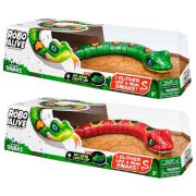 Интерактивная игрушка Zuru Robo Alive Snake 7150 Разноцветный Для детей, 3+