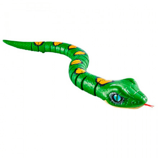 Интерактивная игрушка Zuru Robo Alive Snake 7150 Разноцветный Для детей, 3+ photo 3