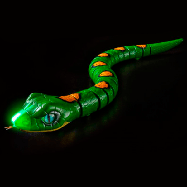 Интерактивная игрушка Zuru Robo Alive Snake 7150 Разноцветный Для детей, 3+ photo 5