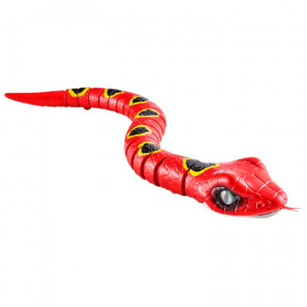 Интерактивная игрушка Zuru Robo Alive Snake 7150 Разноцветный Для детей, 3+ photo 8