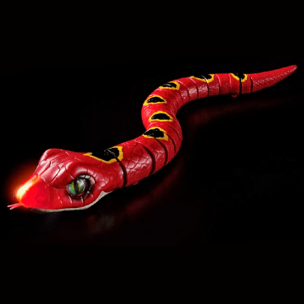 Интерактивная игрушка Zuru Robo Alive Snake 7150 Разноцветный Для детей, 3+ photo 10