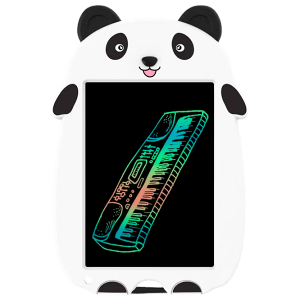 Графический планшет Helmet Kids Color Painting Panda WT-8516 Белый Для детей, 2+ photo 1