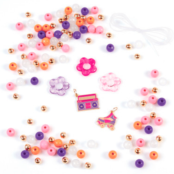 Креативный набор Make It Real Color Reveal DIY Bracelets 1217M Разноцветный Для девочек, 8+ photo 2