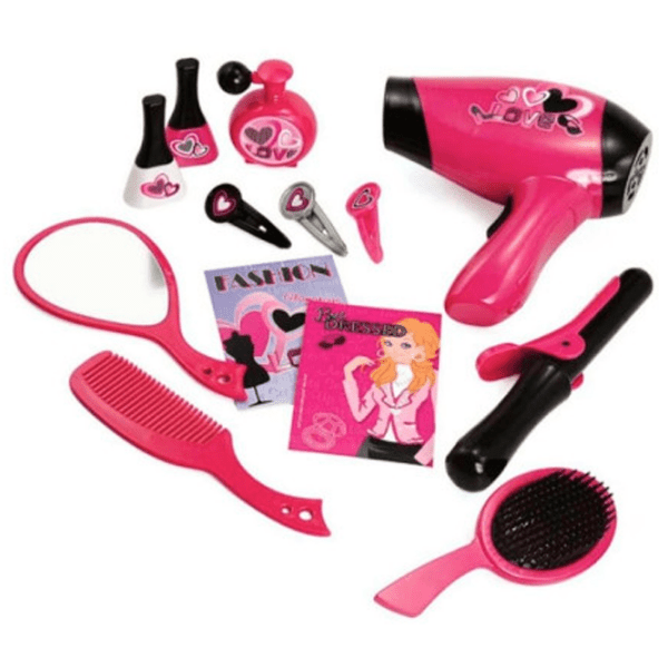 Креативный набор Noriel Pretty Pinky Make-Up Set S02001559 Разноцветный Для девочек, 3+ photo 4