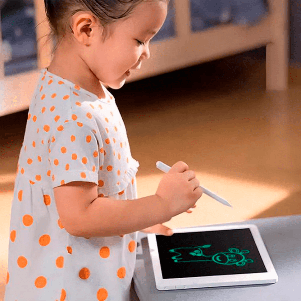 Tabletă grafică Xiaomi Mi LCD Writing Tablet Color Edition White A4, 5080 lpi photo 3