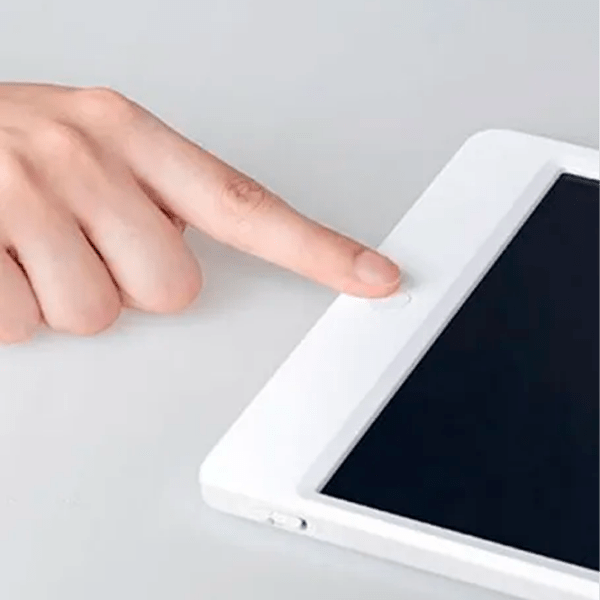 Tabletă grafică Xiaomi Mi LCD Writing Tablet Color Edition White A4, 5080 lpi photo 4