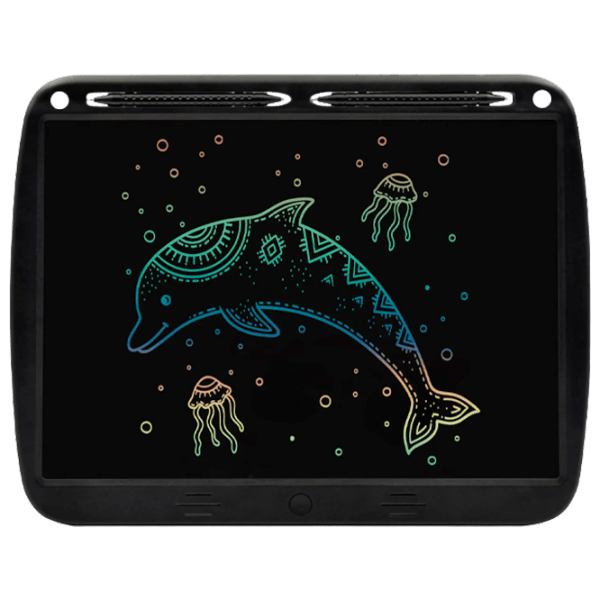 Графический планшет Helmet Kids Color Painting Board X-16 Черный Для детей, 3+ photo 1