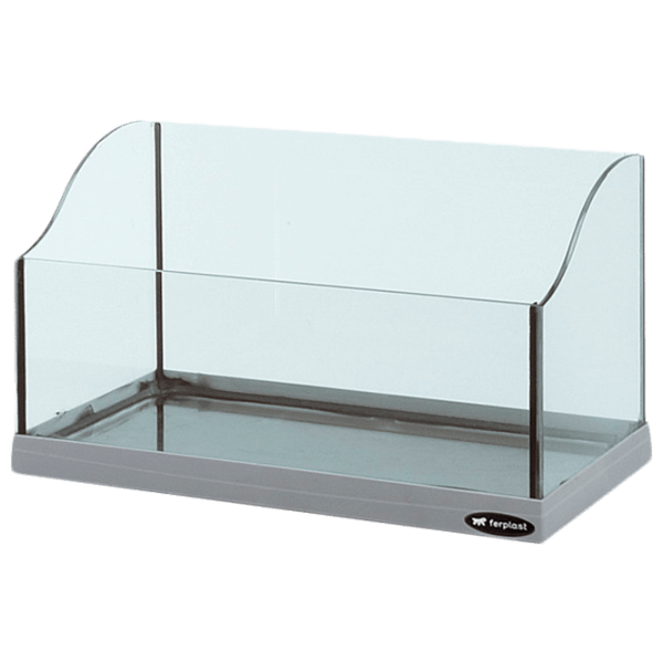 Acvariu Ferplast Jamaica 40 Transparent  photo 1