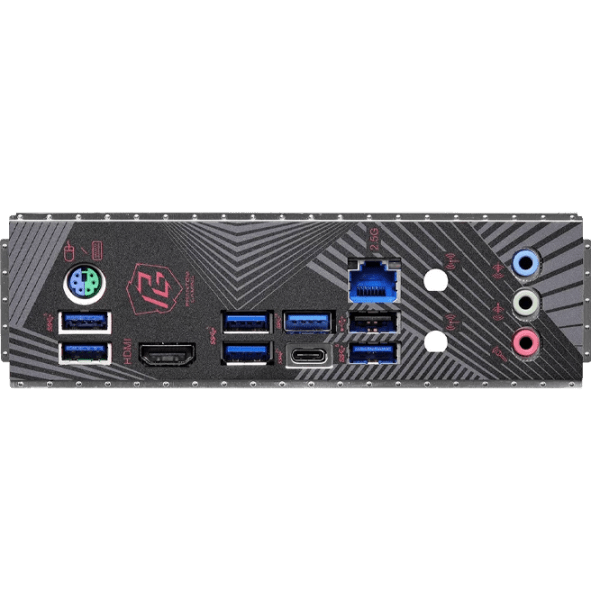 Calculator de jocuri Navigator 011 Black Intel Core i7 14700K 32 GB 1 TB GeForce RTX 4070 12 GB photo 6