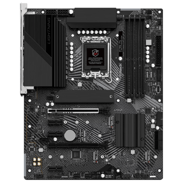 Calculator de jocuri Navigator 011 Black Intel Core i7 14700K 32 GB 1 TB GeForce RTX 4070 12 GB photo 7