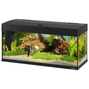 Acvariu Ferplast Dubai 100 Led Black 190 l