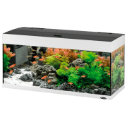 Acvariu Ferplast Dubai 80 Led White 125 l