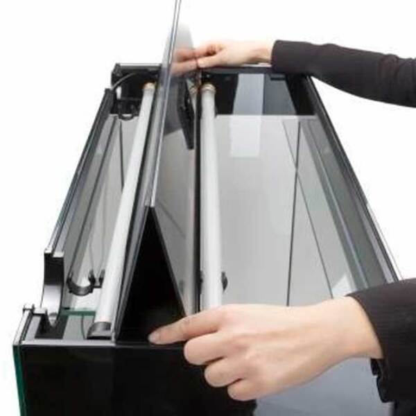 Acvariu Aquael Glossy 112648 Transparent 125 l photo 2