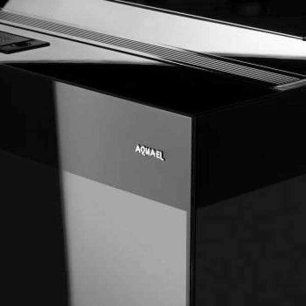 Acvariu Aquael Glossy 112648 Transparent 125 l photo 3