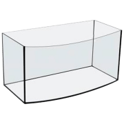 Acvariu Aquael 50 Oval Transparent 40 l