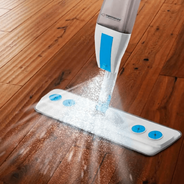 Швабра с распылителем Esperanza Perfect Clean Разноцветный Белый  photo 3