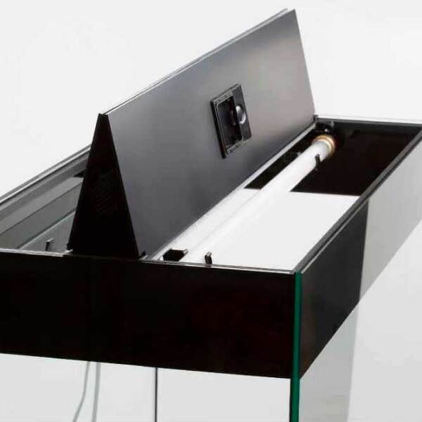 Acvariu Aquael Glossy Rectangular 114194 Nuc 215 l photo 2