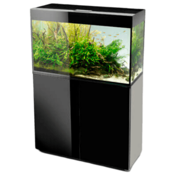 Acvariu Aquael ST 150 D&N Black 405 l photo 1