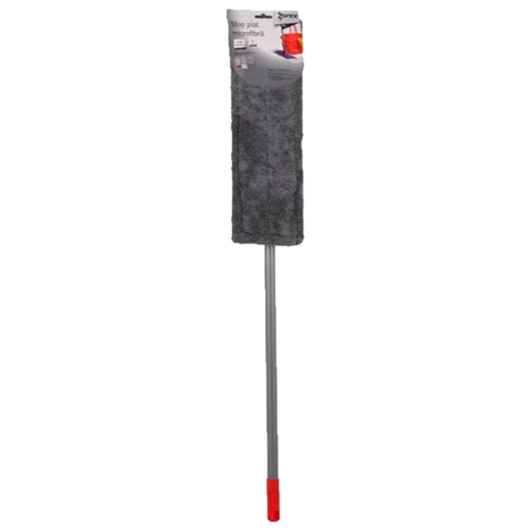 Швабра Классический MOML Zorex Pro Red Серый  photo 1