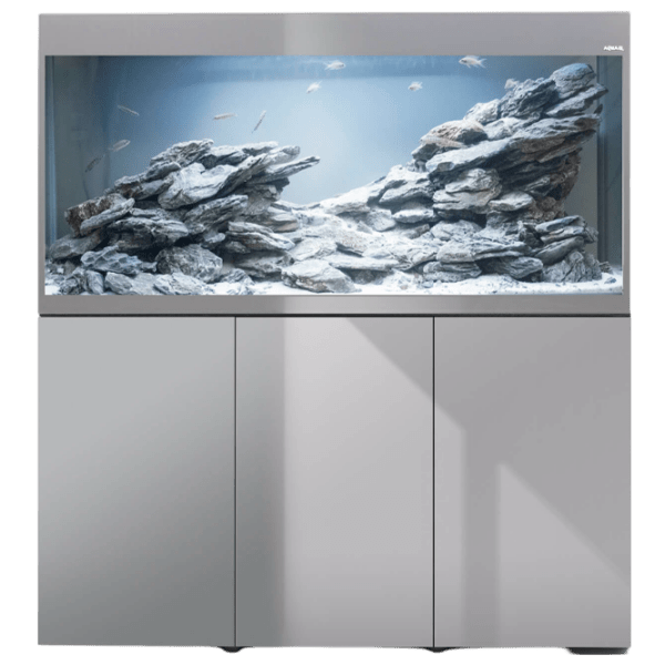Acvariu Aquael ST 120 D&N Gray 260 l photo 1