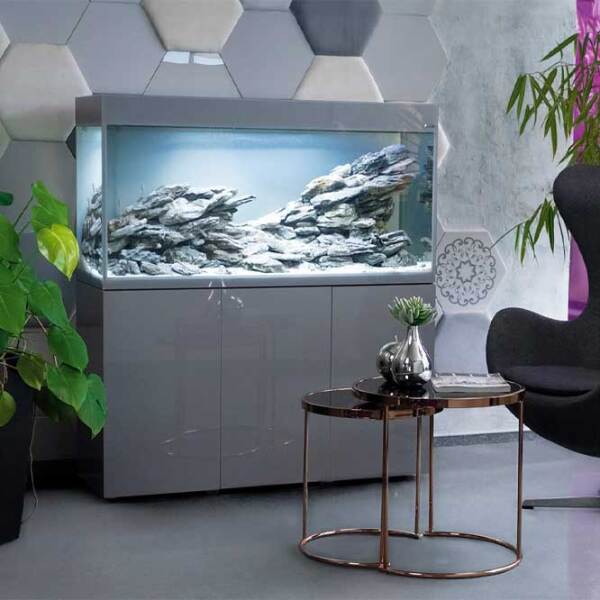 Acvariu Aquael ST 120 D&N Gray 260 l photo 3
