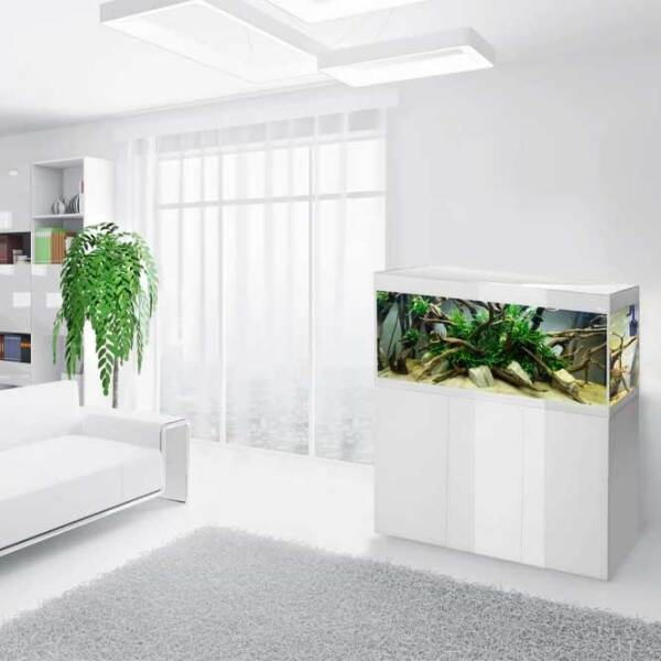 Acvariu Aquael ST 80 121499 White 125 l photo 3