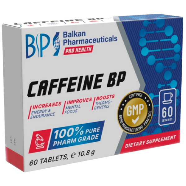 Energizant Balkan Pharmaceuticals Caffeine (4840982011283)  photo 1