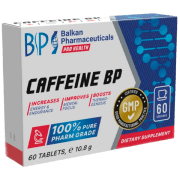 Энергетик Balkan Pharmaceuticals Caffeine (4840982011283) 
