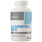 Жиросжигатели OstroVit L-Carnetine 1250 (5903246222401)