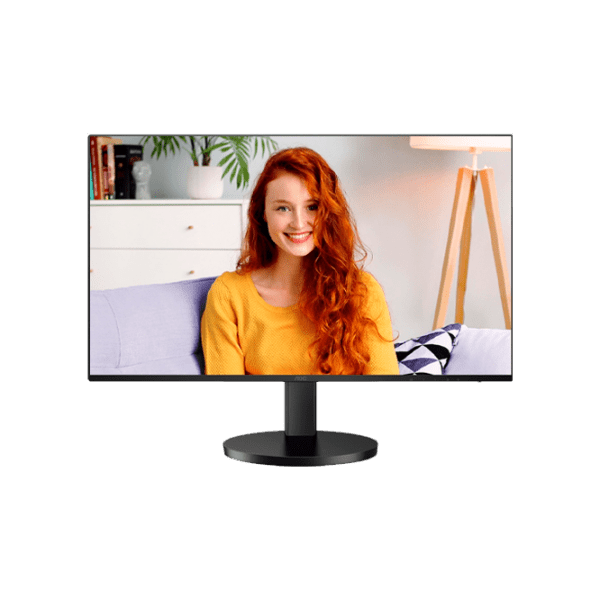 Монитор AOC Q27B3CF2 Черный 27" 2K IPS WLED photo 1