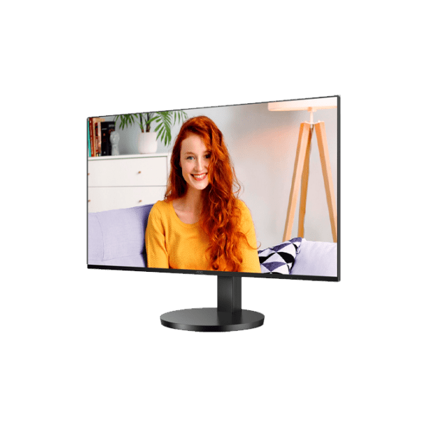 Монитор AOC Q27B3CF2 Черный 27" 2K IPS WLED photo 2