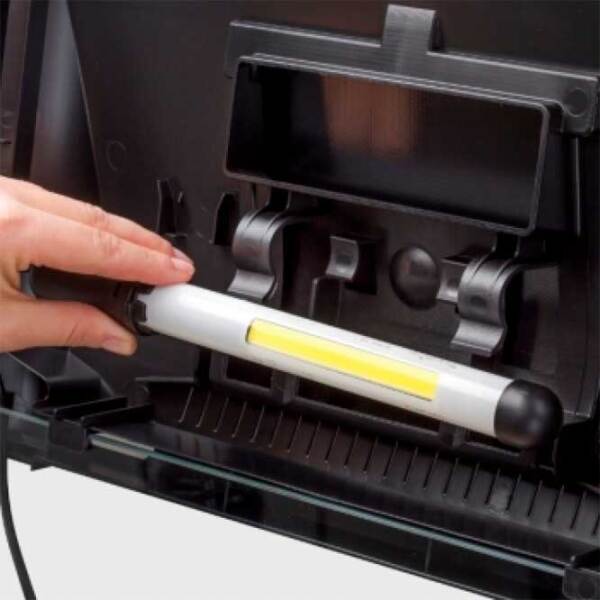 Acvariu Aquael Set Leddy Plus PAP-75 LED White 25l photo 3