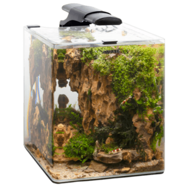 Acvariu Aquael OPTIBENT SET 30 Transparent 29 l photo 1