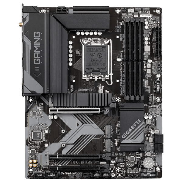 Материнская плата Gigabyte B760 GAMING X AX ATX  photo 1