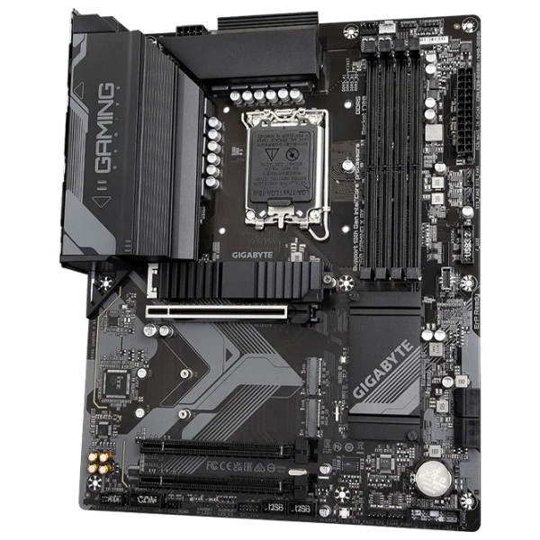 Материнская плата Gigabyte B760 GAMING X AX ATX  photo 2