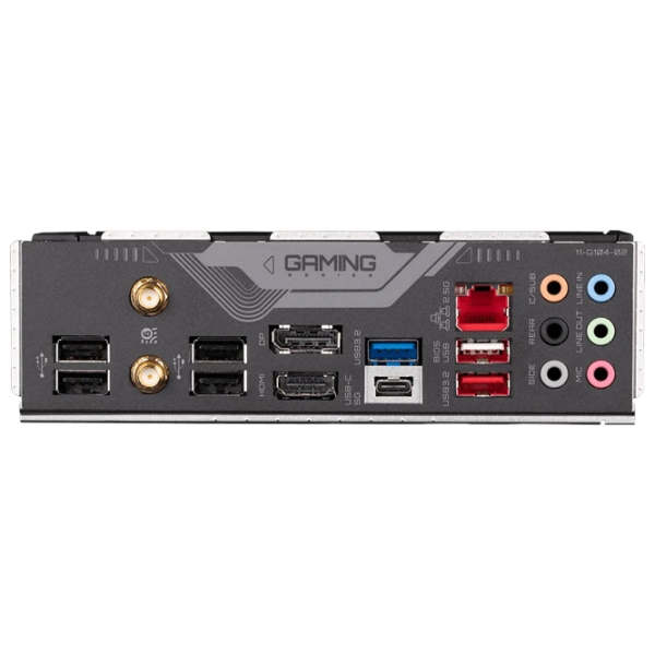 Материнская плата Gigabyte B760 GAMING X AX ATX  photo 4