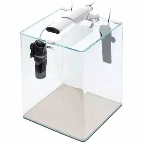 Acvariu Aquael OPTIBENT SET 20 White 19 l photo 3