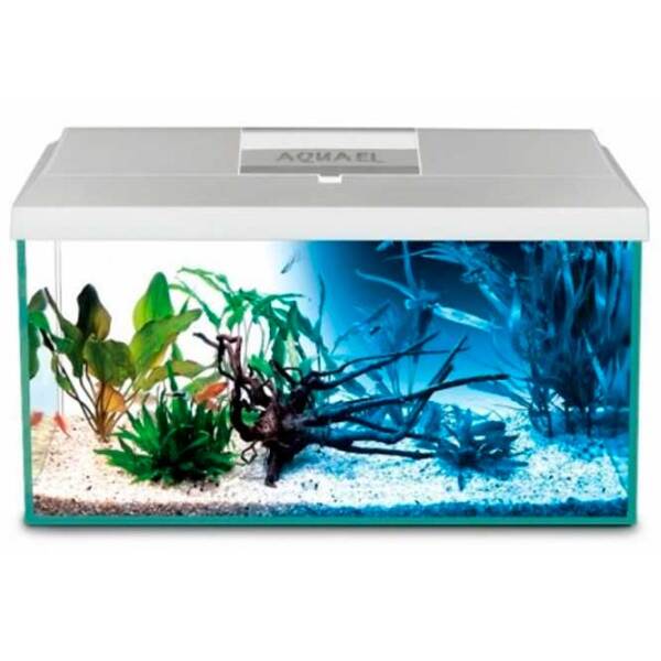 Acvariu Aquael Leddy PAP-40 White 25 l photo 2