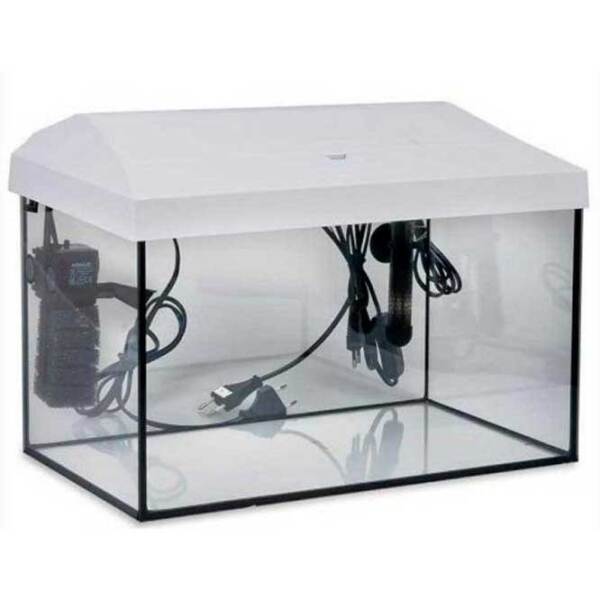Acvariu Aquael Leddy PAP-40 White 25 l photo 3
