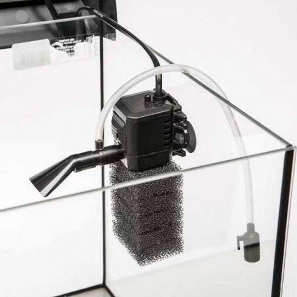 Acvariu Aquael Leddy Plus PAP-75 LED Black 105 l photo 3