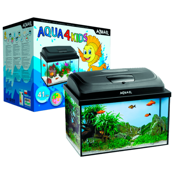 Acvariu Aquael AQUA4FAMILY 80 OVAL C Black 102 l photo 2