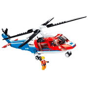 Constructor Sluban Rescue Helicopter Multicolor Numărul de piese 402, 6+